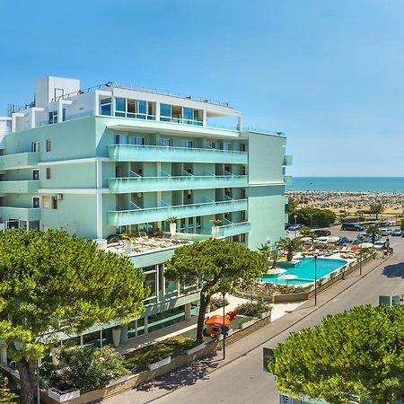 Hotel Montecarlo Bibione Buitenkant foto