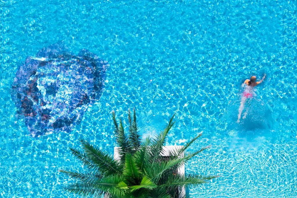 Hotel Montecarlo Bibione Buitenkant foto