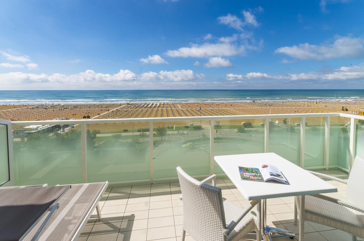 Hotel Montecarlo Bibione Buitenkant foto