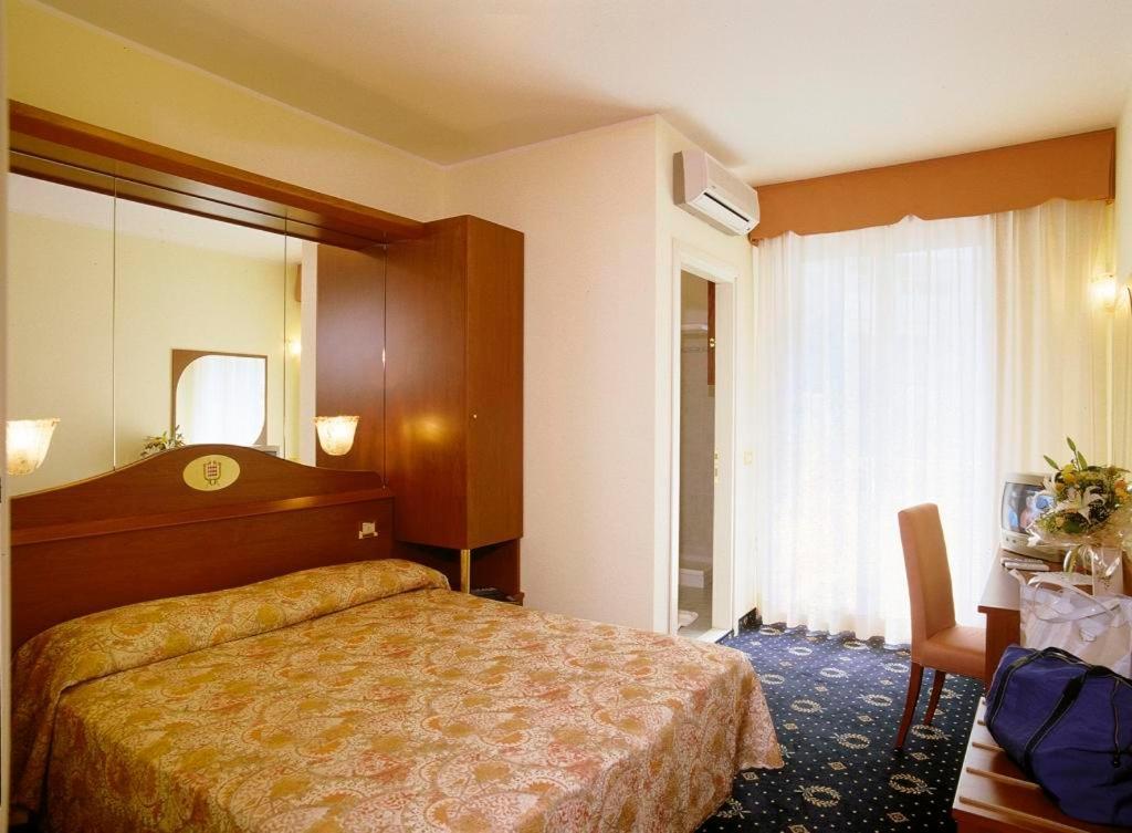 Hotel Montecarlo Bibione Kamer foto