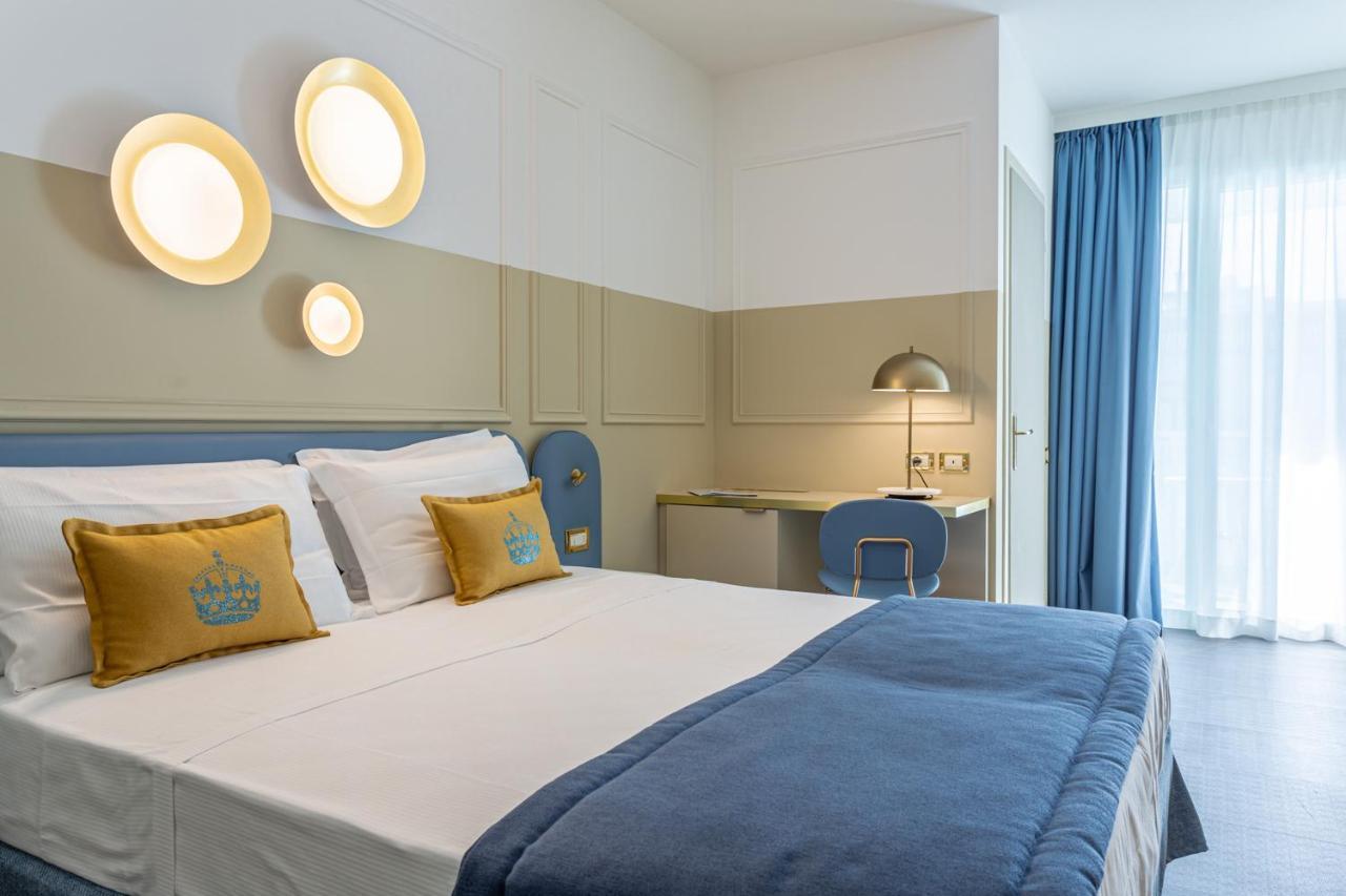 Hotel Montecarlo Bibione Kamer foto